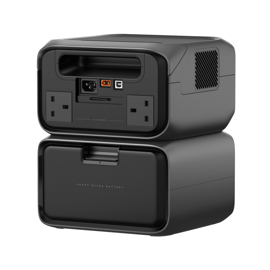 EcoFlow RIVER 3 Max Plus (858Wh) Portable Power Station