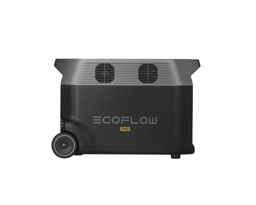 Stesen Janakuasa Mudah Alih EcoFlow DELTA Pro