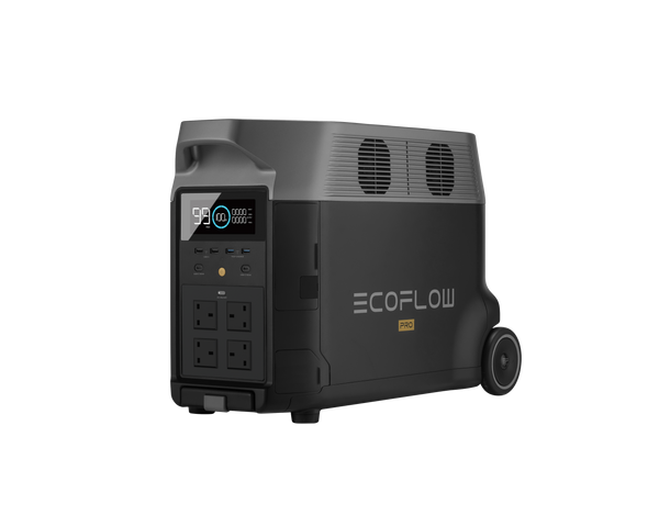 EcoFlow DELTA Pro Portable Power Station