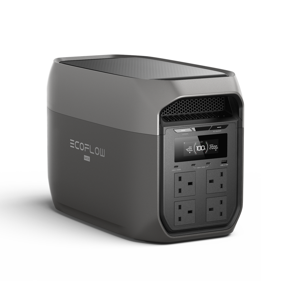 EcoFlow DELTA 3 Max Portable Power Station