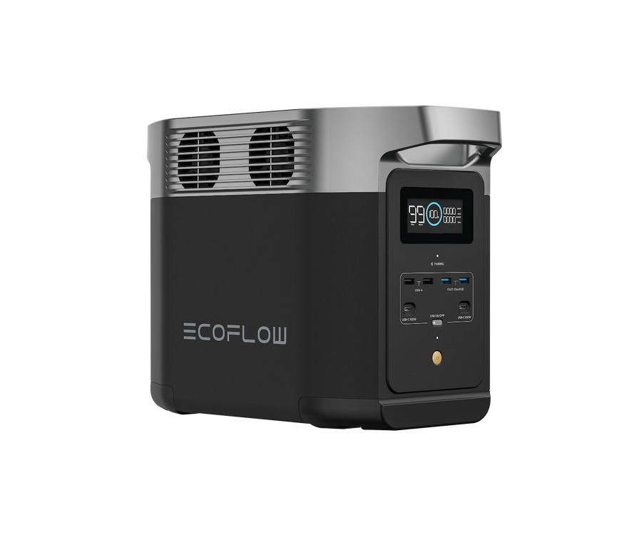 EcoFlow DELTA 2 (1024Wh) Portable Power Station