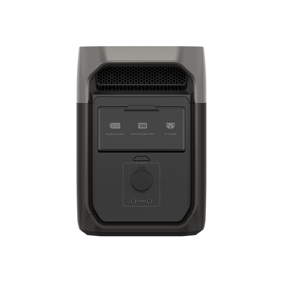 EcoFlow DELTA 3 (1024Wh) Portable Power Station