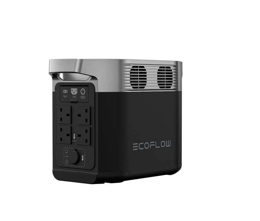EcoFlow DELTA 2 (1024Wh) Portable Power Station