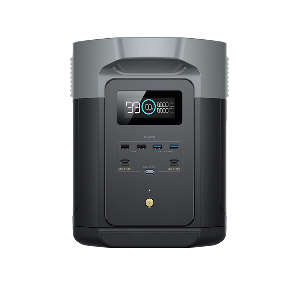 EcoFlow DELTA 2 Max Portable Power Station