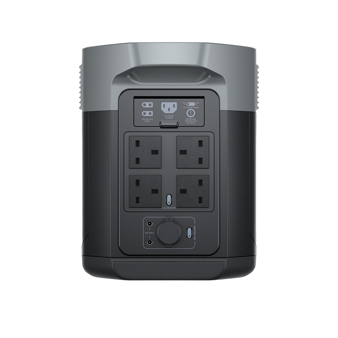 EcoFlow DELTA 2 Max Portable Power Station