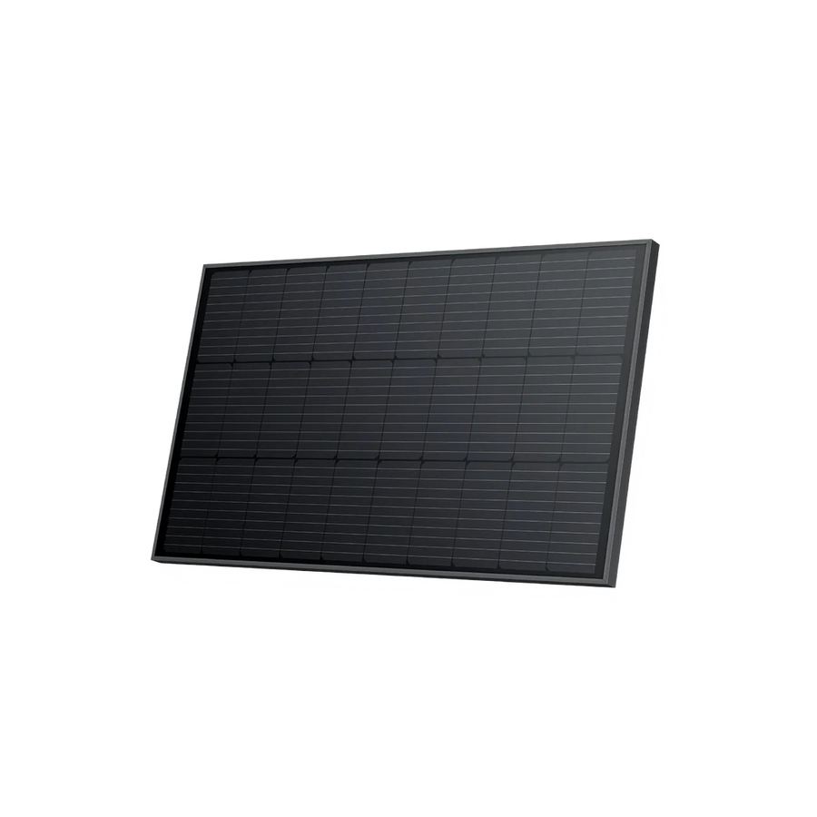 EcoFlow 100W Rigid Solar Panel (2 pieces)