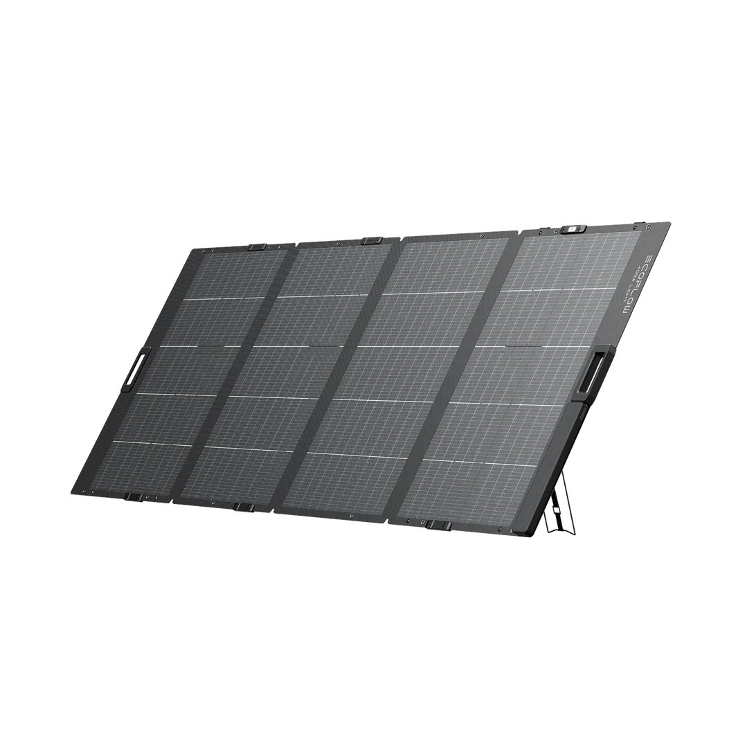 EcoFlow 400W Portable Solar Panel