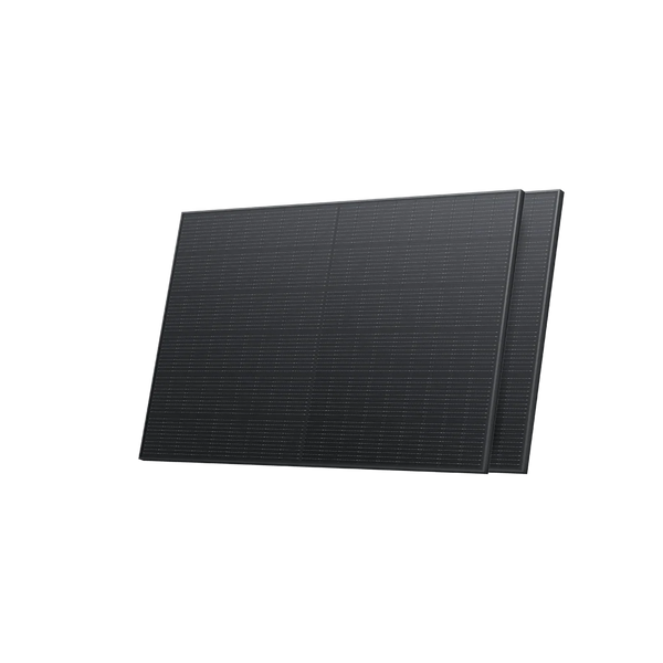 EcoFlow 400W Rigid Solar Panel (2 pieces)