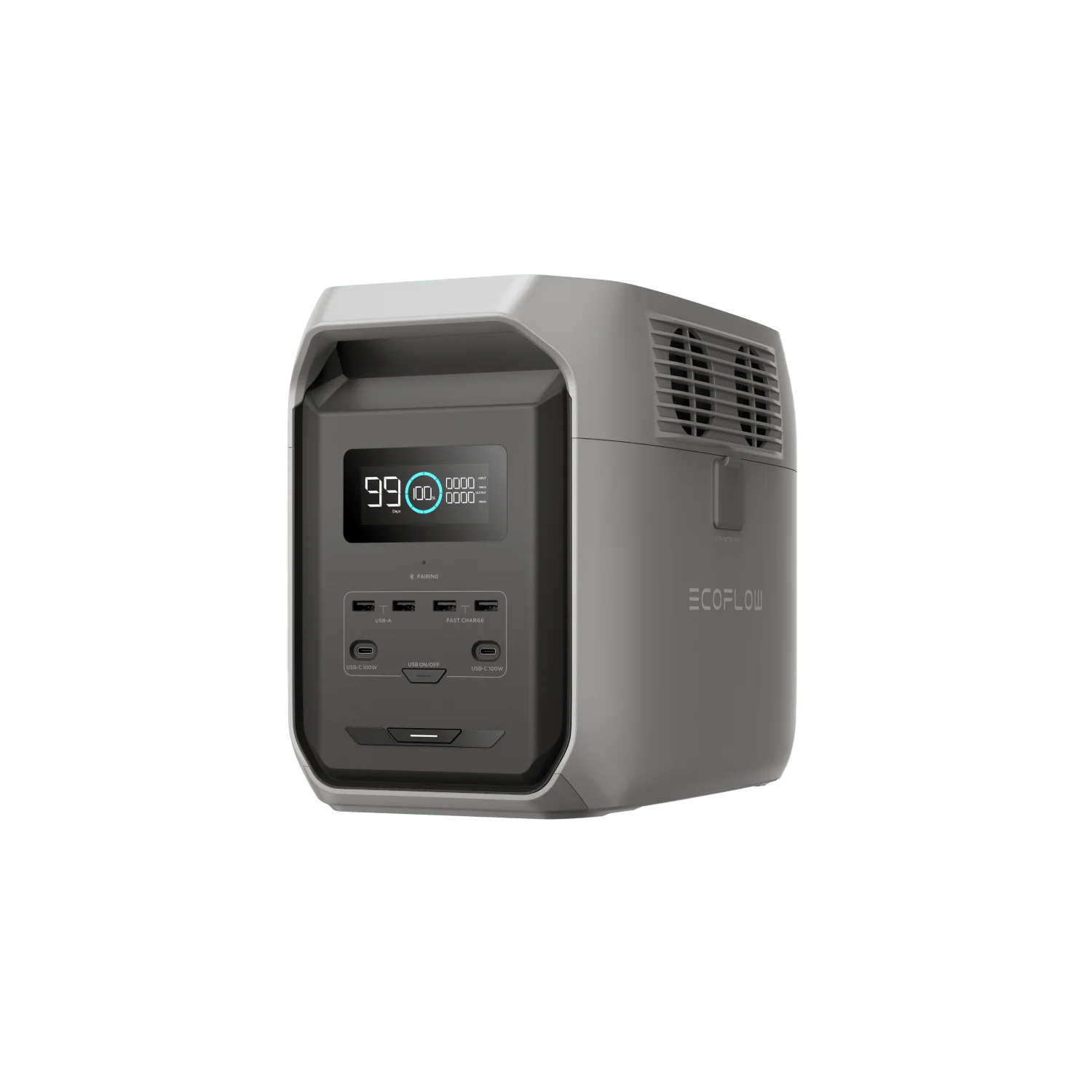 Y*S様 EcoFlow DELTA 3 1020Wh 1500W EcoFlow DELTA 3 1500 Portable Power Station – True Colour Media