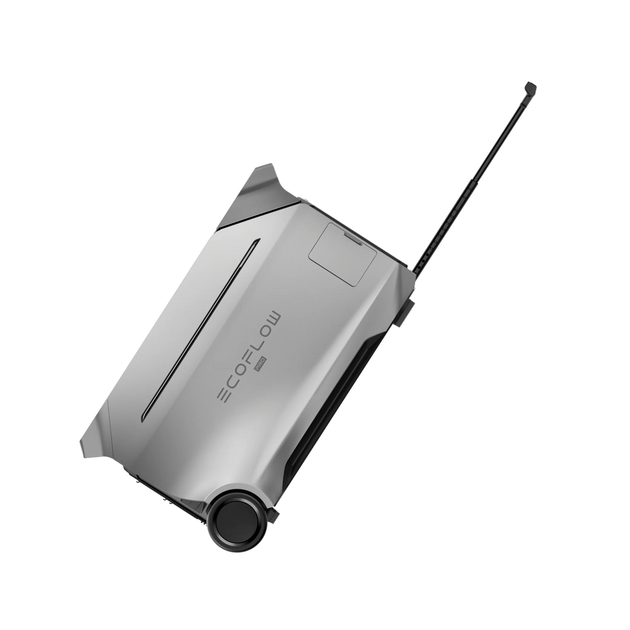 EcoFlow DELTA Pro 3 Portable Power Station