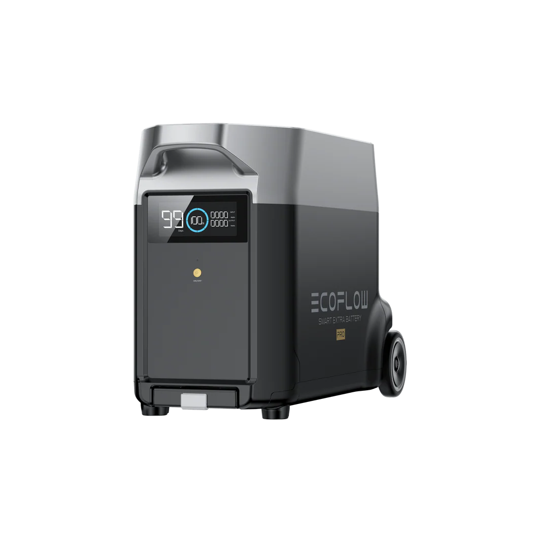 EcoFlow DELTA Pro Smart Extra Battery