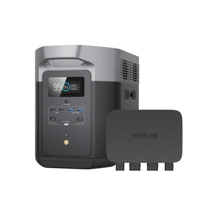Pengecas Alternator EcoFlow 800W
