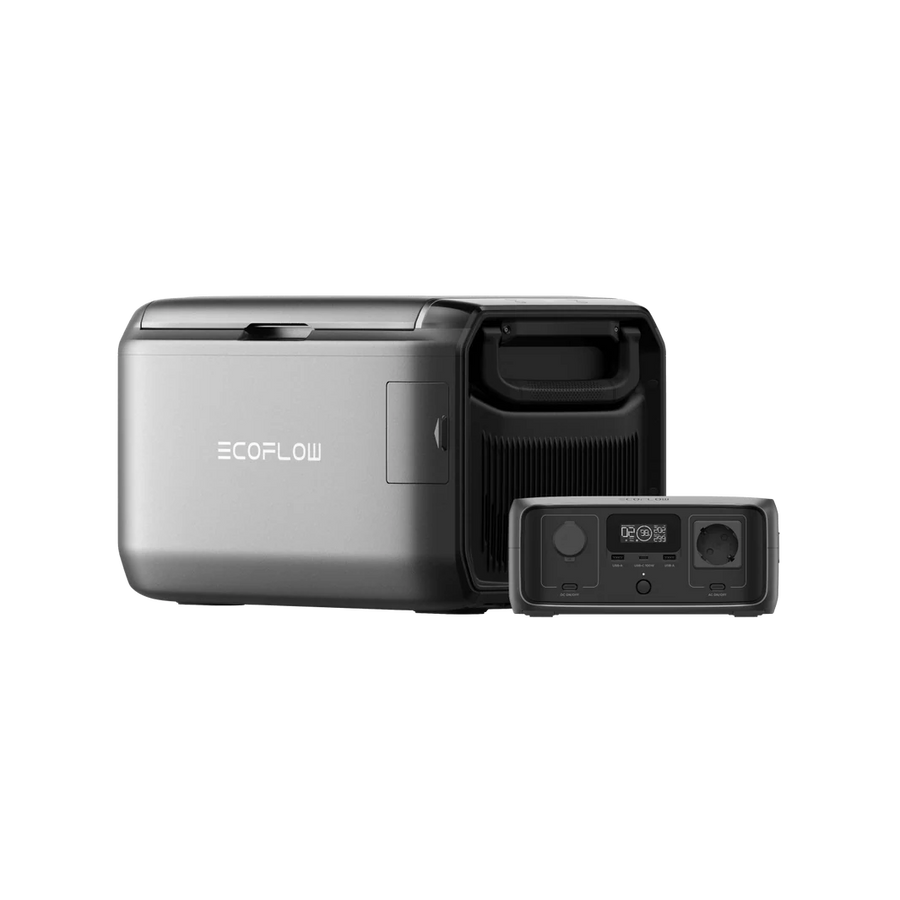 EcoFlow GLACIER Classic Portable Fridge Freezer