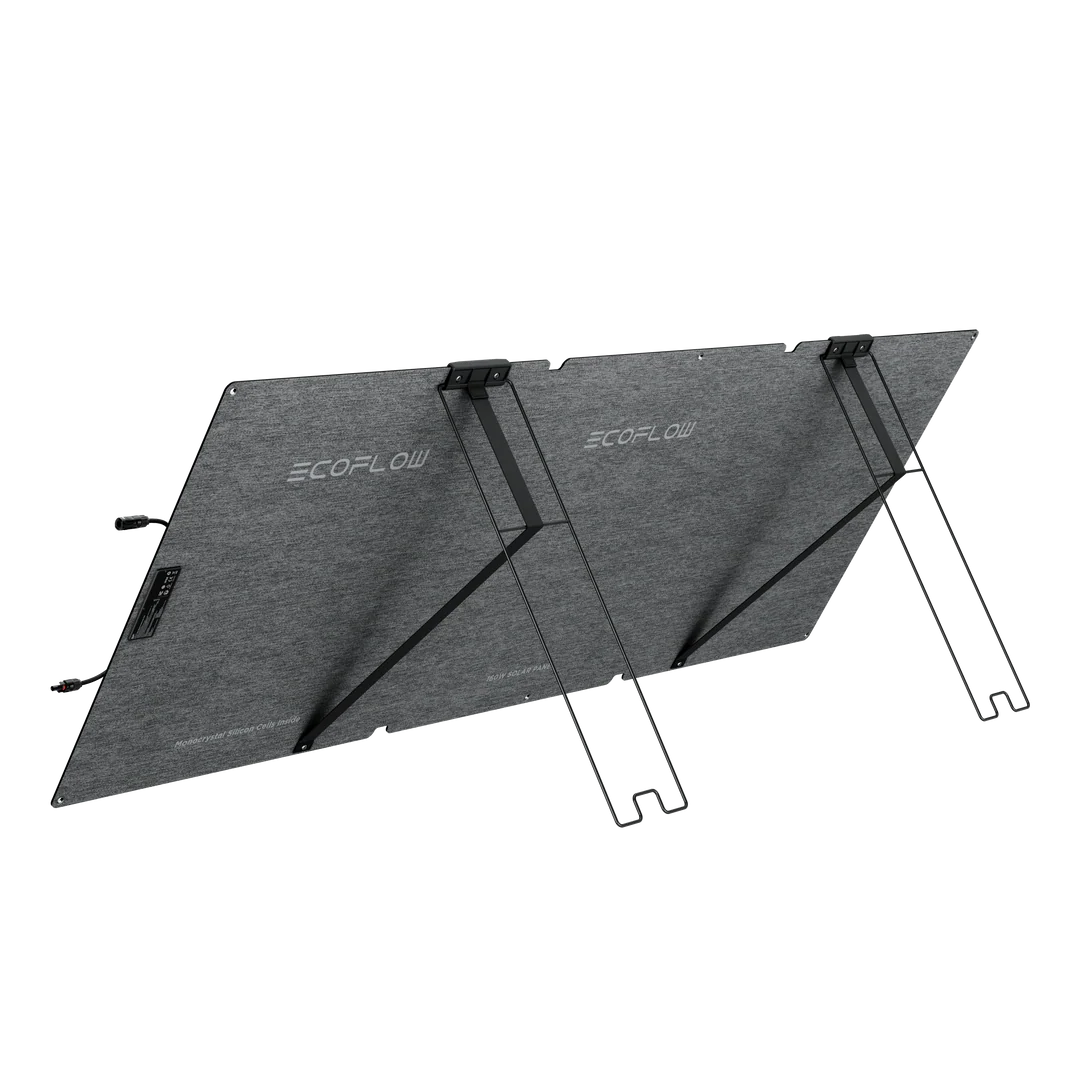 EcoFlow NextGen 160W Portable Solar Panel