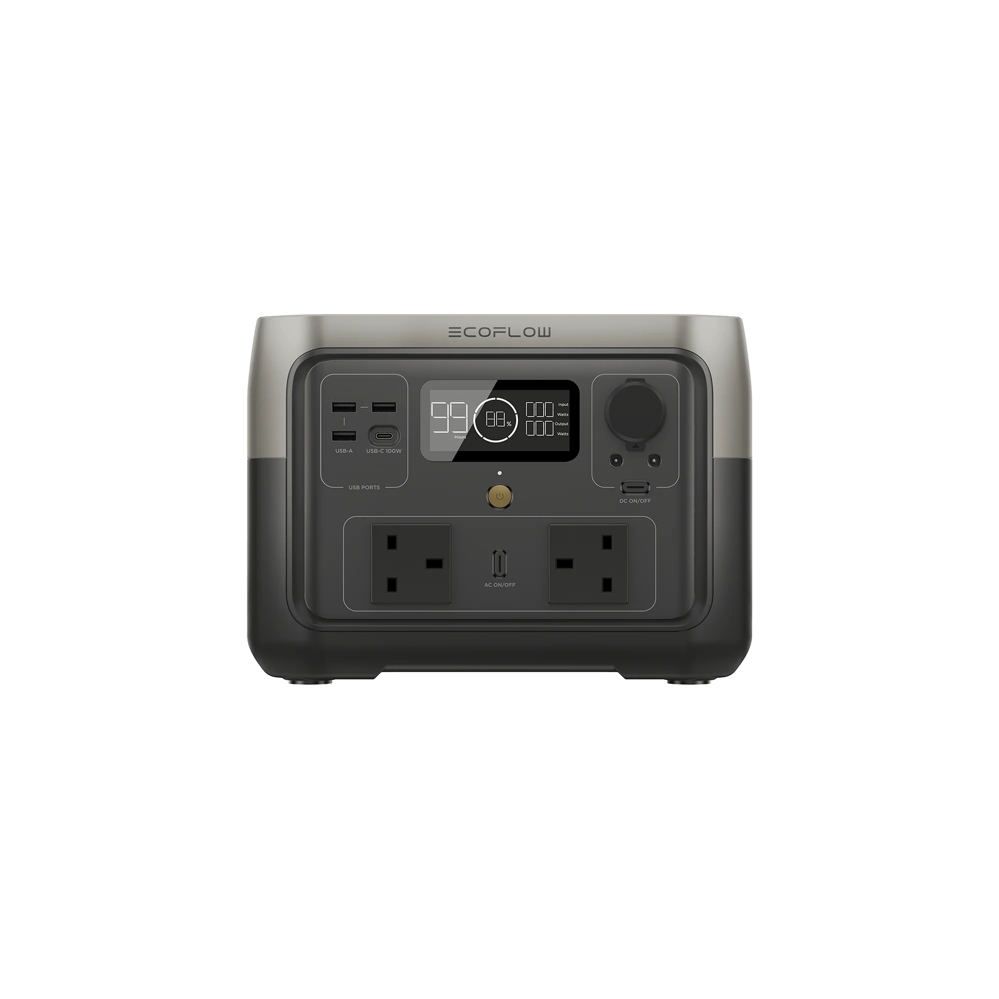 EcoFlow RIVER 2 Max Portable Power Station