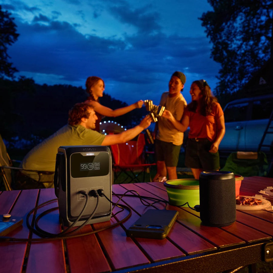 EcoFlow TRAIL 200 DC