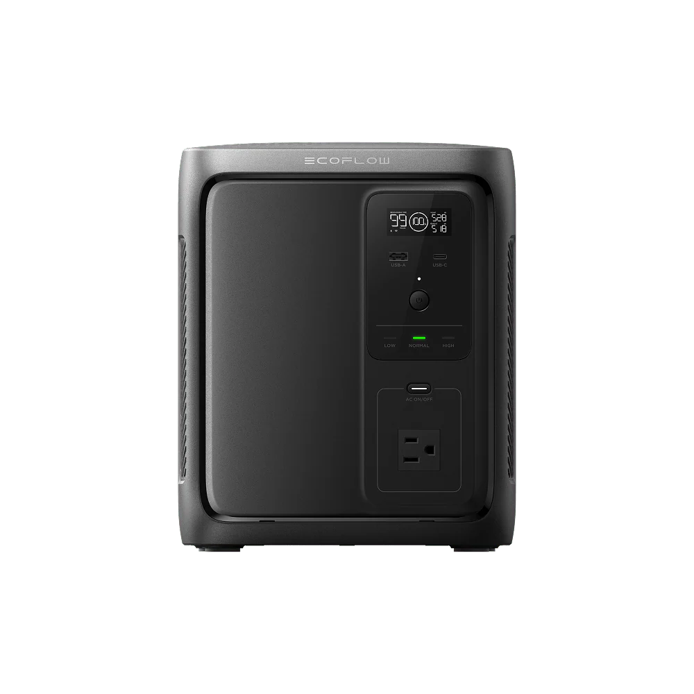 EcoFlow DELTA 3 1000 Air (10ms UPS) Portable Power Station (IN)
