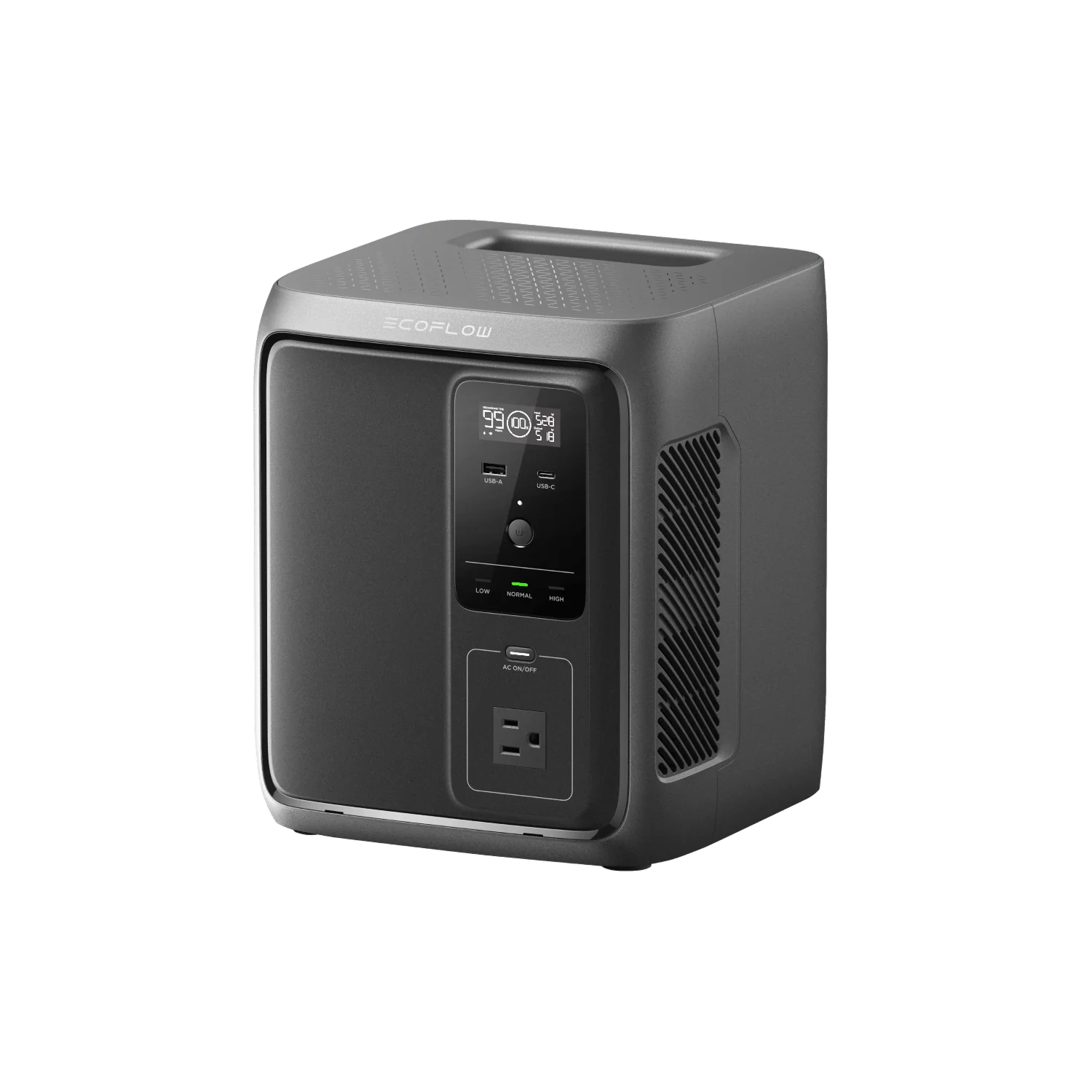 EcoFlow DELTA 3 1000 Air (10ms UPS) Portable Power Station (IN)