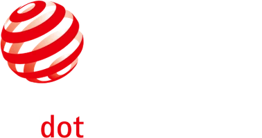 Red Dot Design Award winner mark