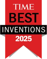 TIME Best Inventions award mark