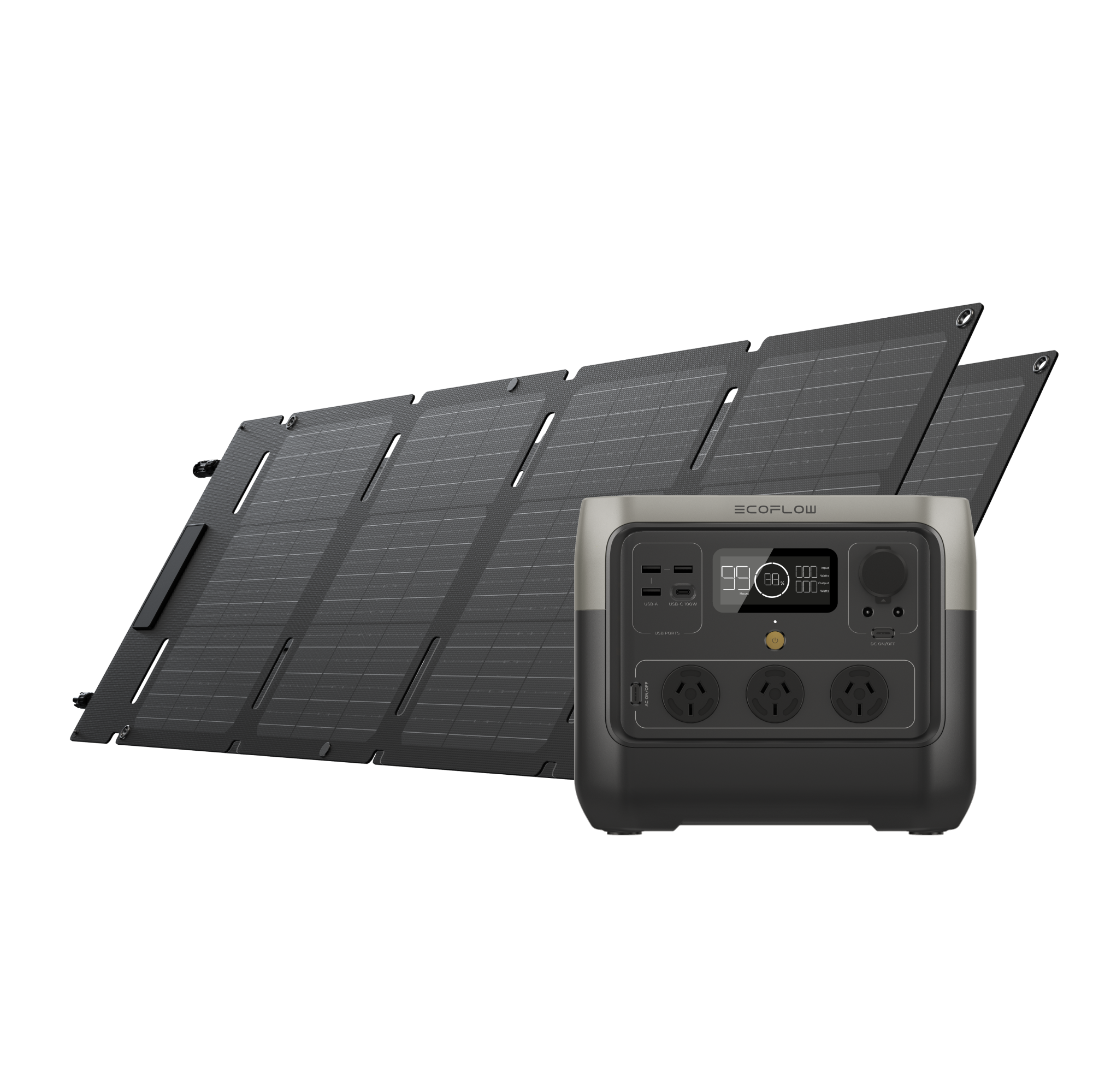 Solar Generators – True Colour Media Group Sdn Bhd