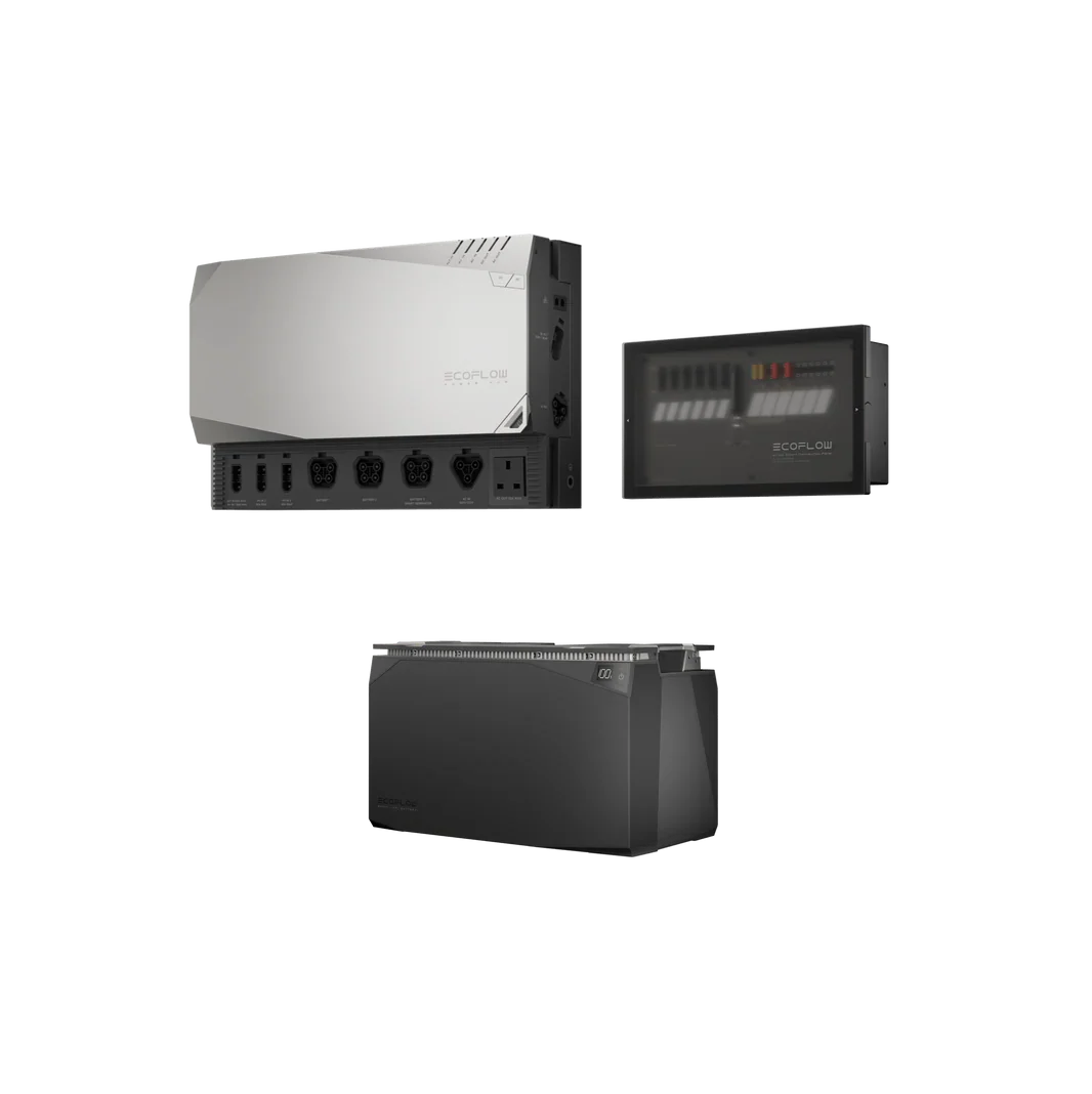 EcoFlow Power Kits