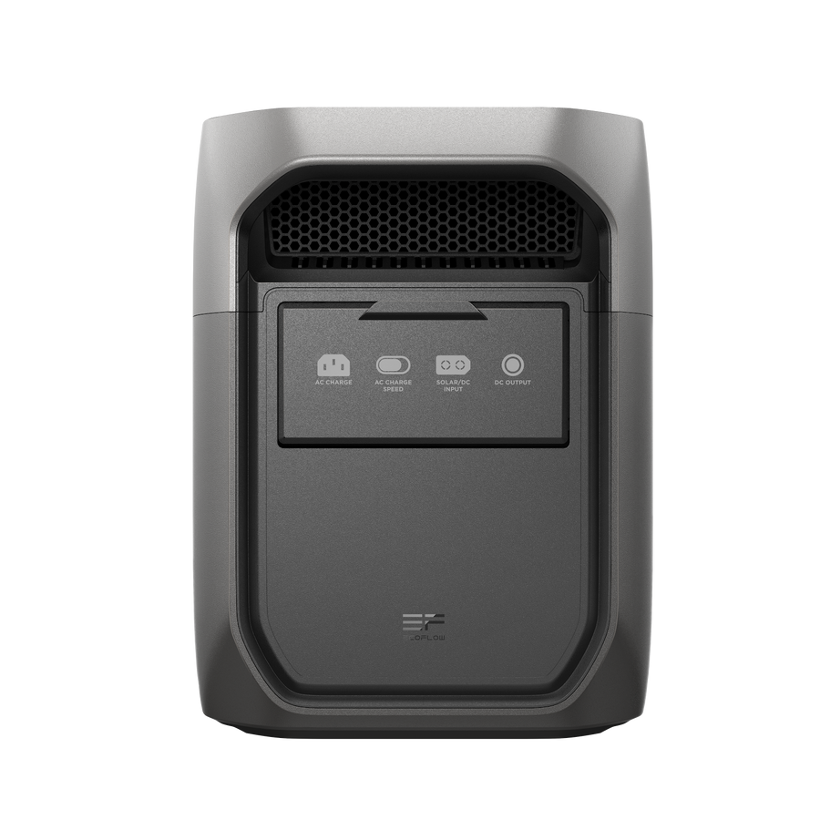 EcoFlow DELTA 3 Max Portable Power Station