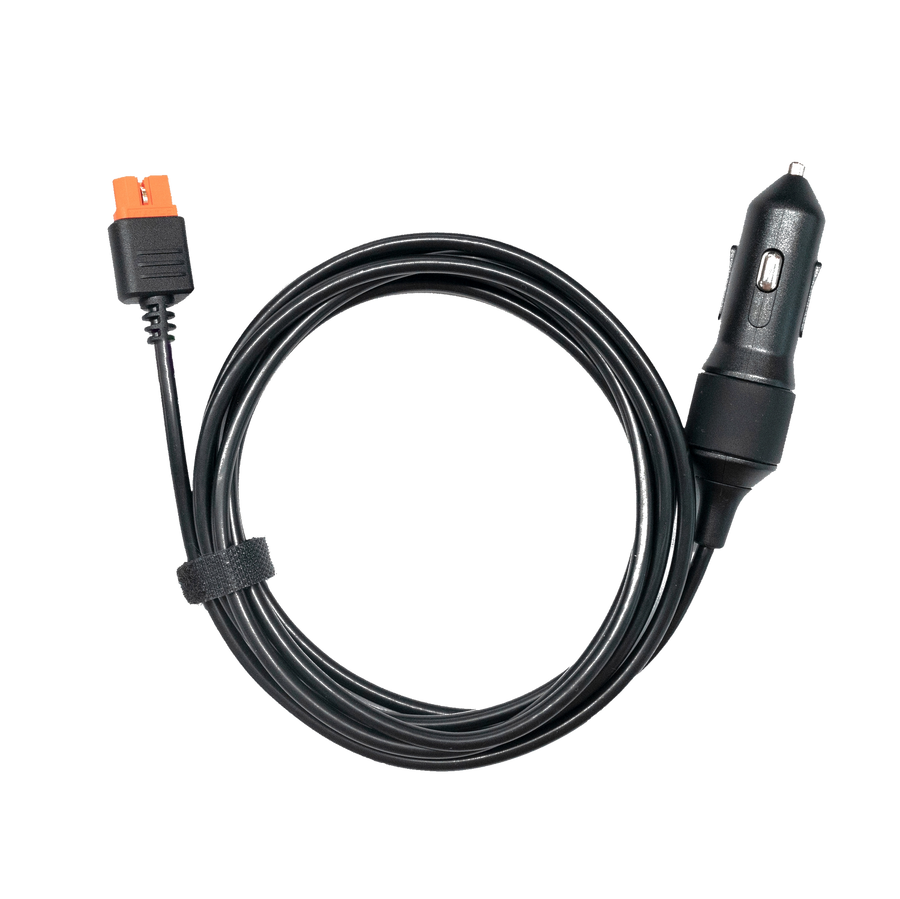 EcoFlow Car Charging Cable (1.5m) – XT60i to Car Cigarette Lighter Socket