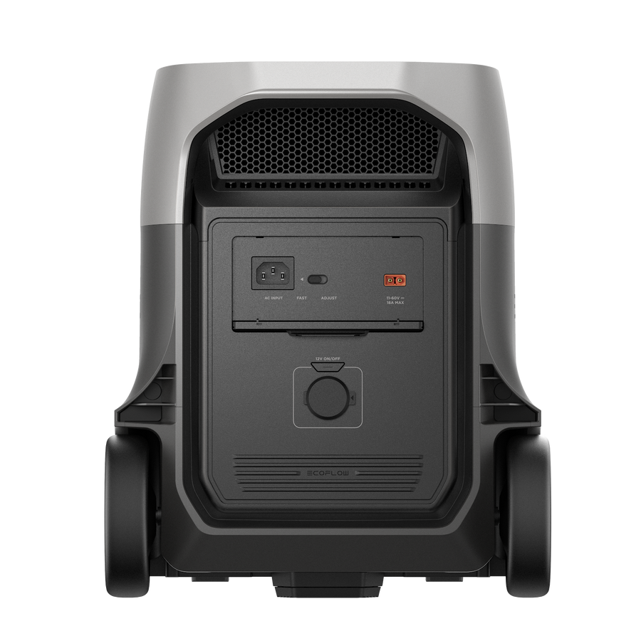EcoFlow DELTA 3 Ultra (3072Wh) Portable Power Station
