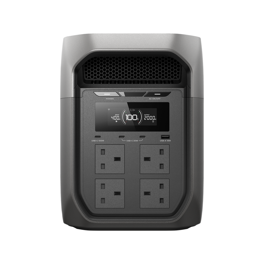 EcoFlow DELTA 3 Max Portable Power Station