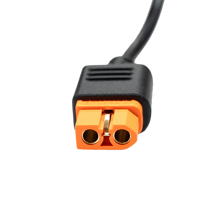 EcoFlow Car Charging Cable (1.5m) – XT60i to Car Cigarette Lighter Socket