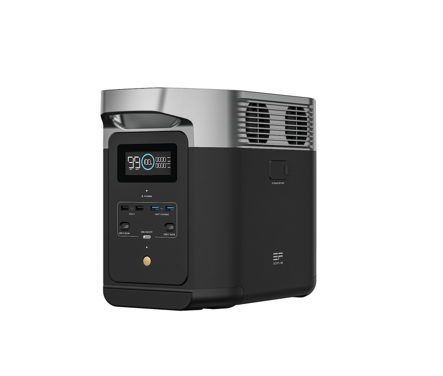 EcoFlow DELTA 2 (1024Wh) Portable Power Station