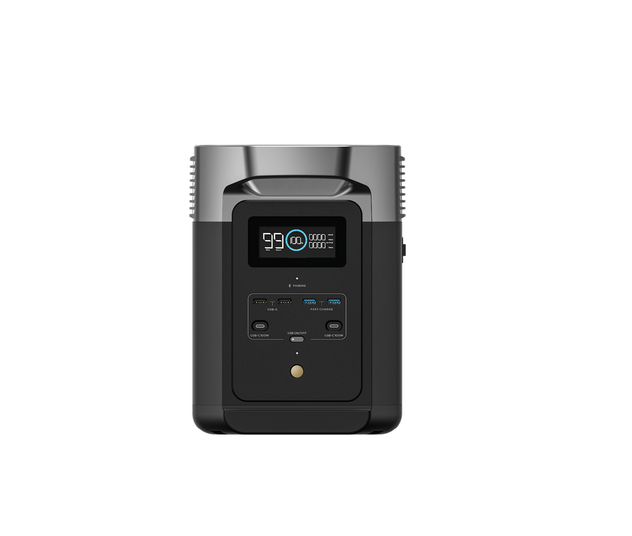 EcoFlow DELTA 2 (1024Wh) Portable Power Station
