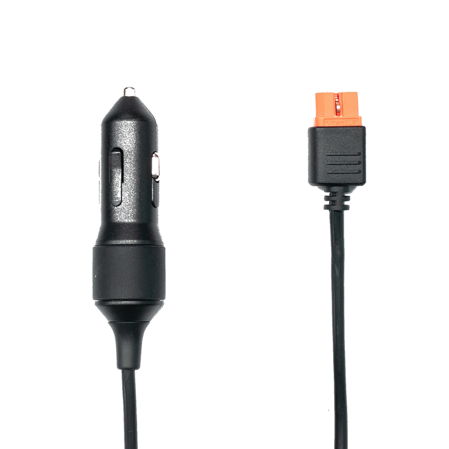 EcoFlow Car Charging Cable (1.5m) – XT60i to Car Cigarette Lighter Socket