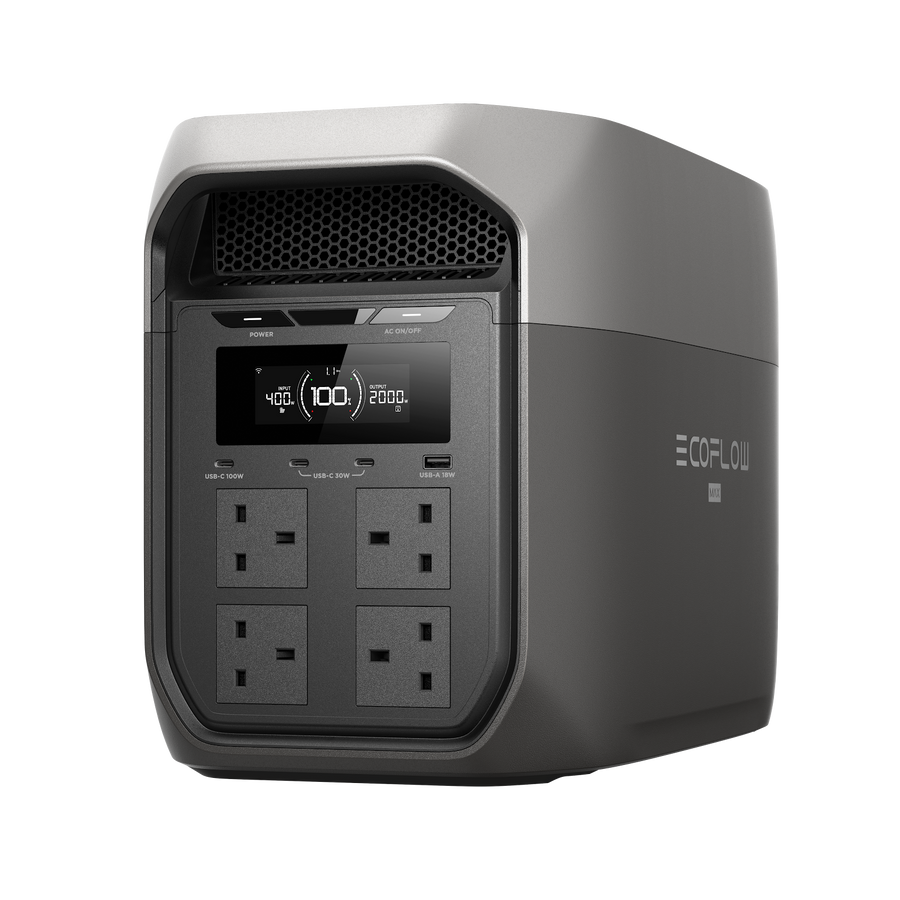 EcoFlow DELTA 3 Max Portable Power Station
