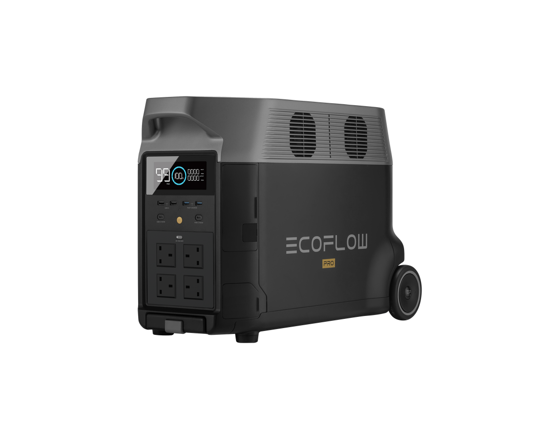 EcoFlow DELTA Pro Portable Power Station – True Colour Media Group Sdn Bhd