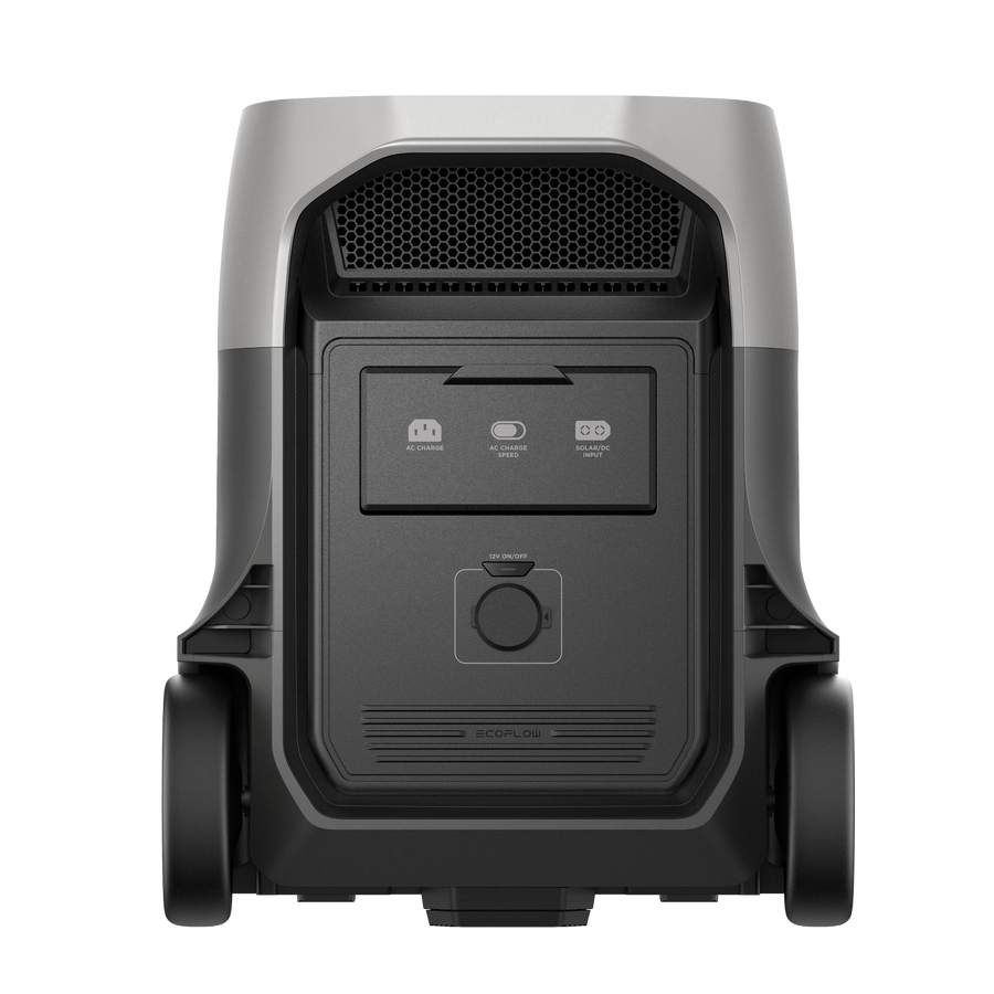 EcoFlow DELTA 3 Ultra (3072Wh) Portable Power Station