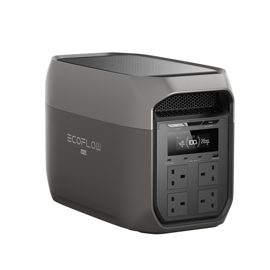 EcoFlow DELTA 3 Max Portable Power Station