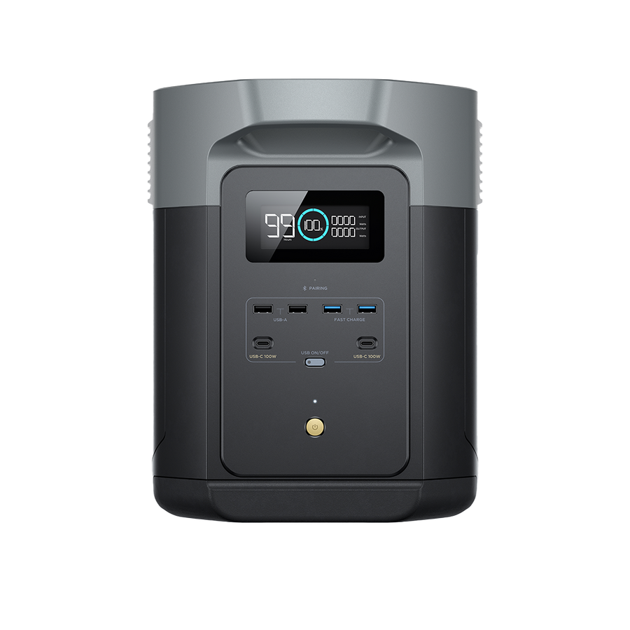 EcoFlow DELTA 2 Max Portable Power Station