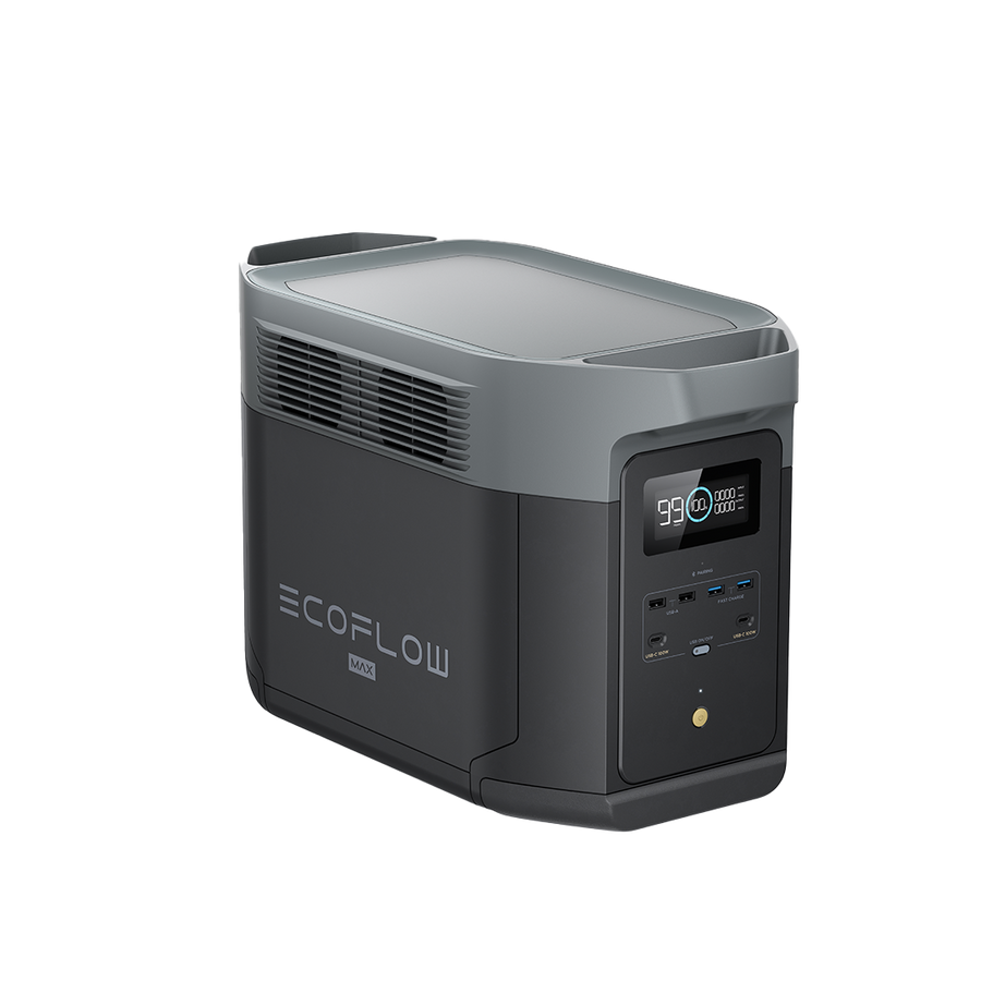 EcoFlow DELTA 2 Max Portable Power Station