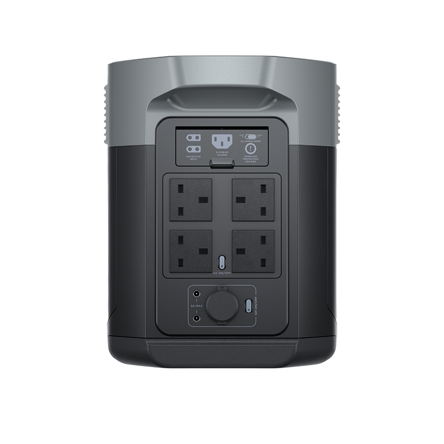 EcoFlow DELTA 2 Max Portable Power Station