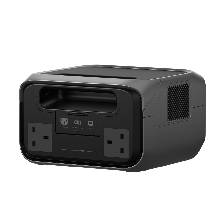 EcoFlow RIVER 3 Plus Portable Power Station