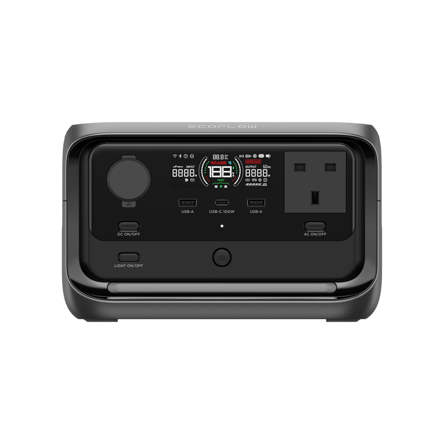 EcoFlow RIVER 3 Plus Portable Power Station