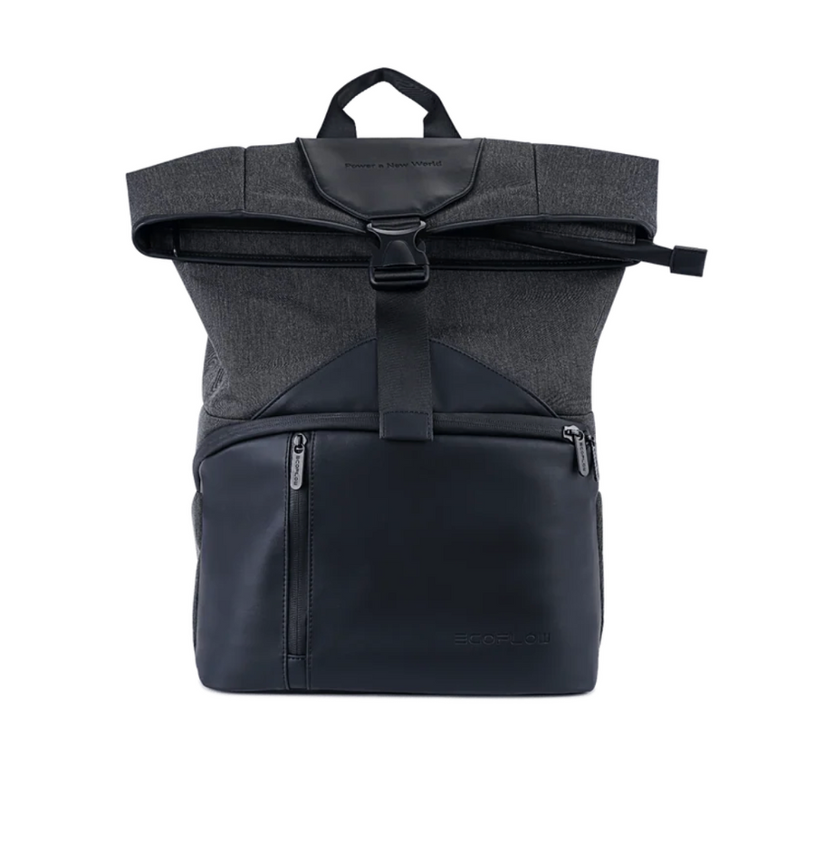 EcoFlow Roll Top Backpack