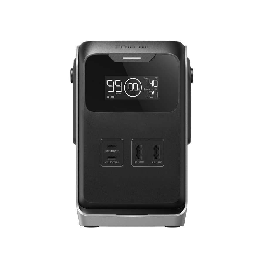 EcoFlow TRAIL 200 DC