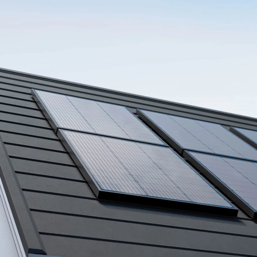 EcoFlow 100W Rigid Solar Panel (2 pieces)