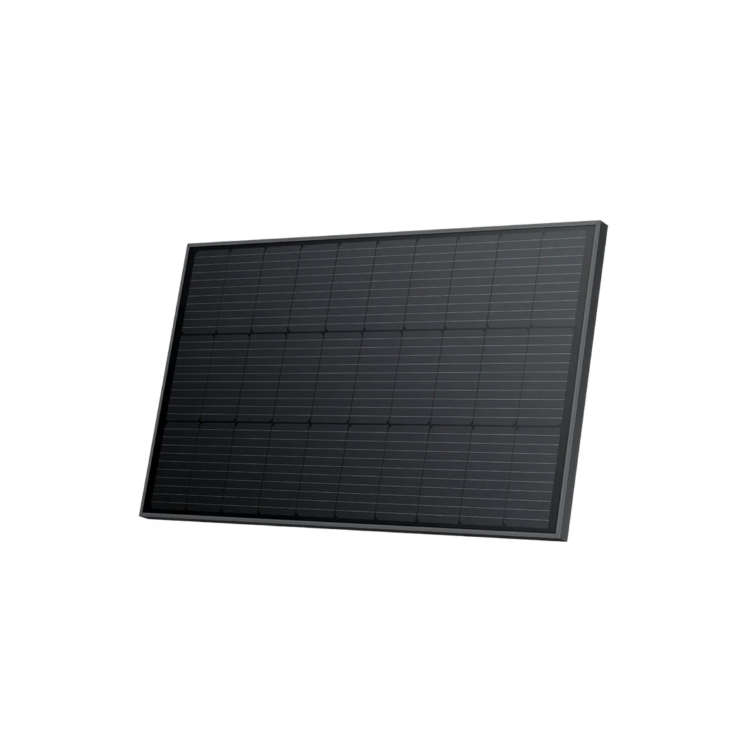EcoFlow 100W Rigid Solar Panel (2 pieces)