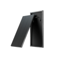 EcoFlow 100W Rigid Solar Panel (2 pieces)