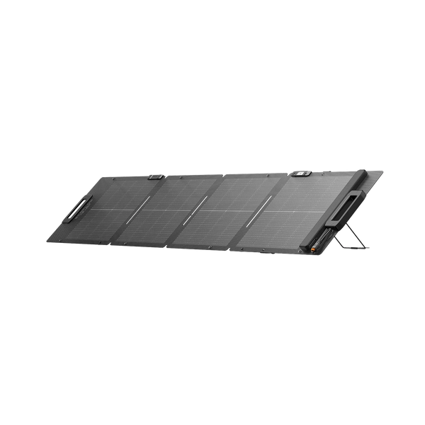 EcoFlow 110W Lightweight Portable Solar Panel