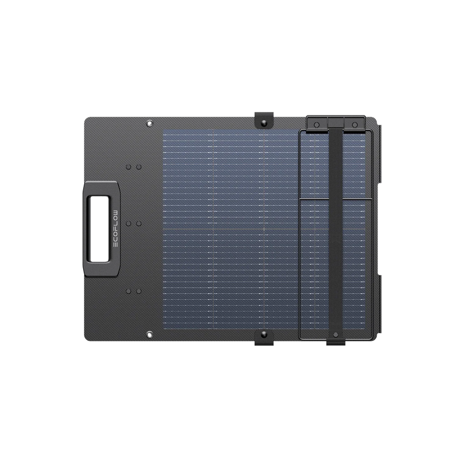 EcoFlow 110W Lightweight Portable Solar Panel